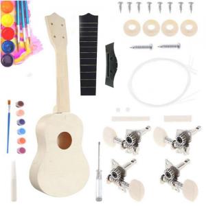 21 inch DIY Ukulele