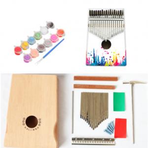 Diy kalimba