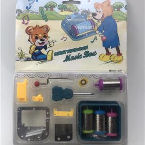 Diy your own music box